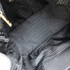 Secondhand Prada Vitello Black Leather Bag