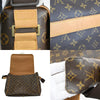 Secondhand Louis Vuitton Abbesses Brown