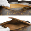 Secondhand Louis Vuitton Abbesses Brown