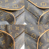 Secondhand Louis Vuitton Abbesses Brown