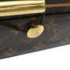 Secondhand Louis Vuitton Abbesses Brown