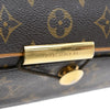 Secondhand Louis Vuitton Abbesses Brown