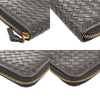 Secondhand Bottega Veneta Intrecciato Brown Leather Accessories