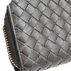 Secondhand Bottega Veneta Intrecciato Brown Leather Accessories