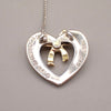 Secondhand Tiffany & Co Heart Ribbon