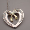Secondhand Tiffany & Co Heart Ribbon