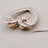 Secondhand Tiffany & Co Heart Ribbon