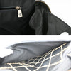 Secondhand Chanel Wild stitch Black Leather Bag
