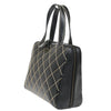Secondhand Chanel Wild stitch Black Leather Bag