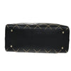 Secondhand Chanel Wild stitch Black Leather Bag