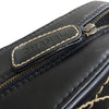 Secondhand Chanel Wild stitch Black Leather Bag