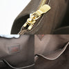 Secondhand Louis Vuitton Beaubourg Brown Canvas Bag