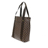 Secondhand Louis Vuitton Beaubourg Brown Canvas Bag