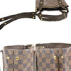 Secondhand Louis Vuitton Beaubourg Brown Canvas Bag