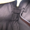 Secondhand Louis Vuitton Naviglio Brown Canvas Bag