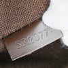 Secondhand Louis Vuitton Naviglio Brown Canvas Bag