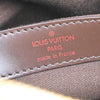 Secondhand Louis Vuitton Naviglio Brown Canvas Bag