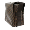 Secondhand Louis Vuitton Naviglio Brown Canvas Bag