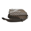 Secondhand Louis Vuitton Naviglio Brown Canvas Bag