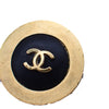 Secondhand Chanel Coco Mark Gold