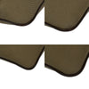 Secondhand Prada Canapa Brown Canvas Bag