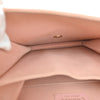 Secondhand Chanel Boy Pink Leather Bag