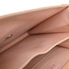 Secondhand Chanel Boy Pink Leather Bag