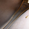 Secondhand Dior Honeycomb Brown Canvas Bag