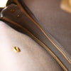 Secondhand Dior Honeycomb Brown Canvas Bag