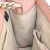 Secondhand Gucci Emily Pink Leather Bag
