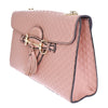 Secondhand Gucci Emily Pink Leather Bag