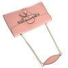 Secondhand Gucci Emily Pink Leather Bag