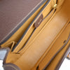 Secondhand Gucci Bamboo Brown Leather Bag