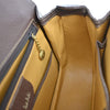 Secondhand Gucci Bamboo Brown Leather Bag