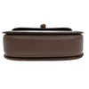 Secondhand Gucci Bamboo Brown Leather Bag