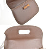 Secondhand Gucci Bamboo Brown Leather Bag