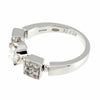 Secondhand Bulgari Lucia Silver White Gold Jewelry