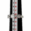 Secondhand Bulgari Lucia Silver White Gold Jewelry
