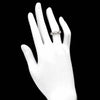 Secondhand Bulgari Lucia Silver White Gold Jewelry