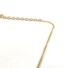 Dior necklace