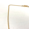 Dior necklace