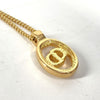Dior necklace