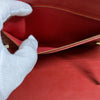 Christian Louboutin clutch