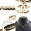 Chanel necklace
