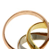 Secondhand Cartier Trinity Gold Jewelry