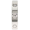 Secondhand Cartier Love Silver White Gold Jewelry