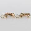 Cartier earring