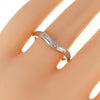 Secondhand Tiffany & Co Curved band