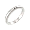 Secondhand Tiffany & Co Milgrain