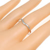 Secondhand Tiffany & Co Curved band